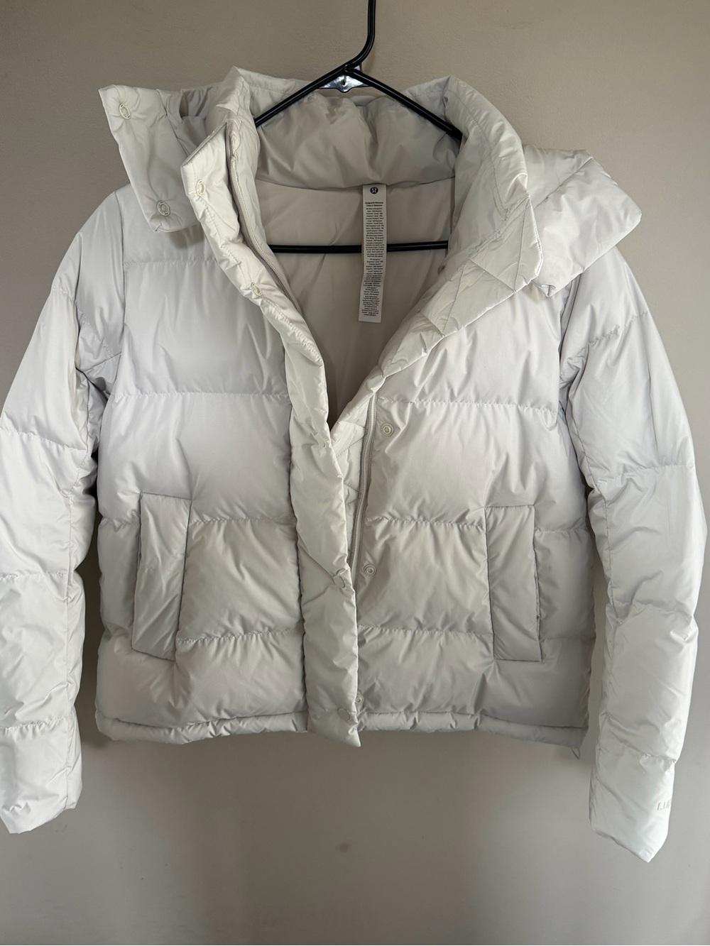 Lululemon Wunder puff Size 2